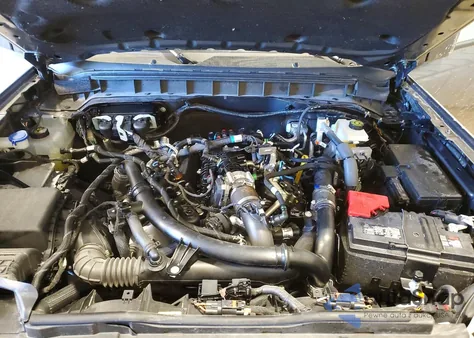 2024 Ford Bronco Black Diamond z USA, uszkodzony, nr VIN 1FMDE1AP3RLB13744